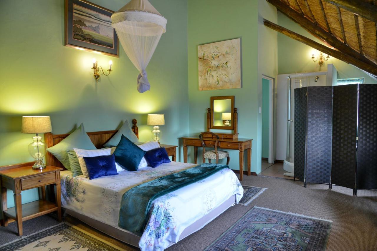 Owls Loft Guest house Midrand