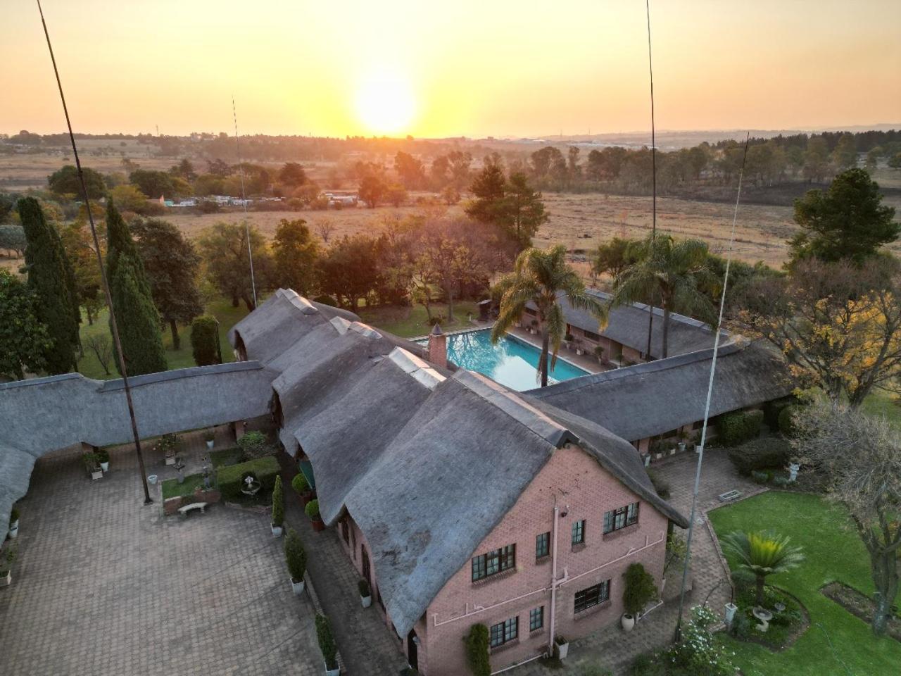 Guest house Owls Loft Midrand